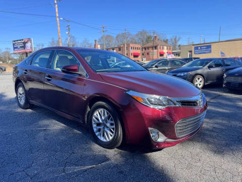 2014 Toyota Avalon