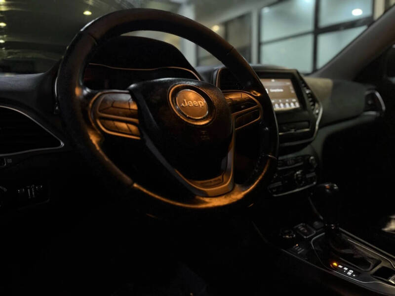 2020 Jeep Cherokee Latitude Plus