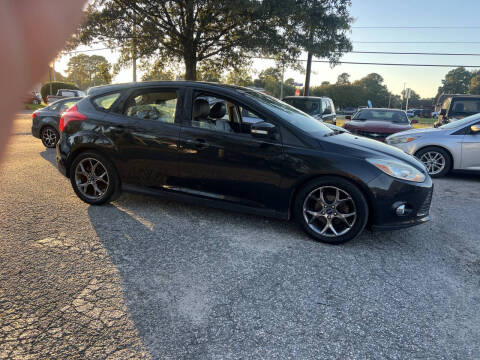 2014 Ford Focus SE