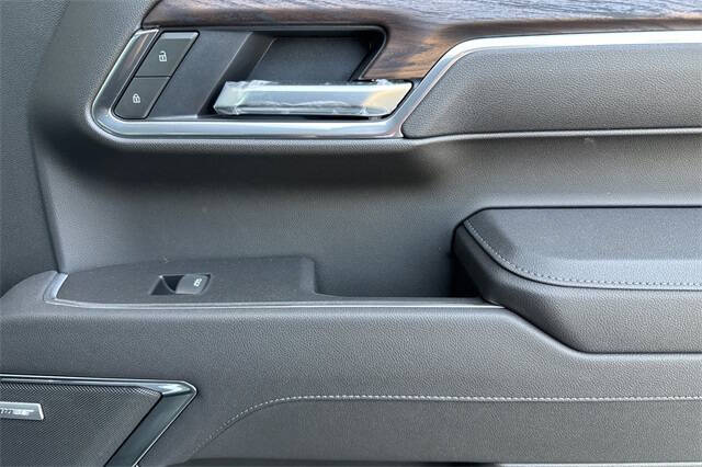 2025 GMC Sierra 1500