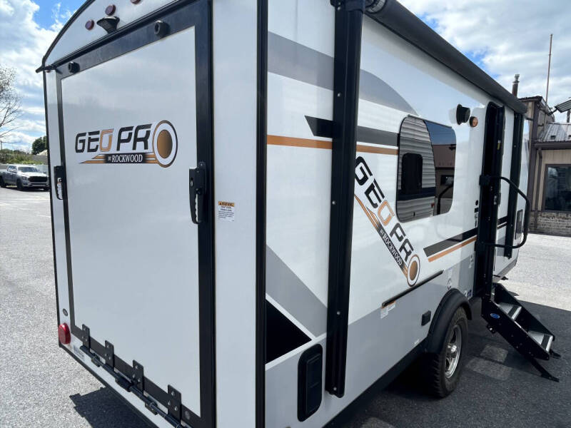 2020 Rockwood GEO PRO