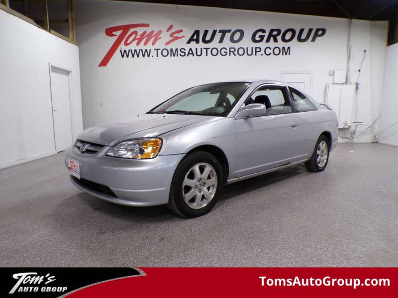 2003 Honda Civic EX