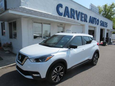 2019 Nissan Kicks for sale at Carver Auto Sales in Saint Paul MN