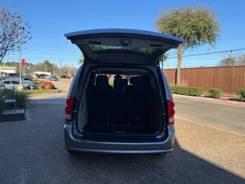 2018 Dodge Grand Caravan SE