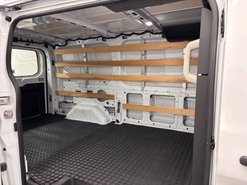 2023 Ford Transit 250