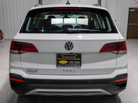 2024 Volkswagen Taos S