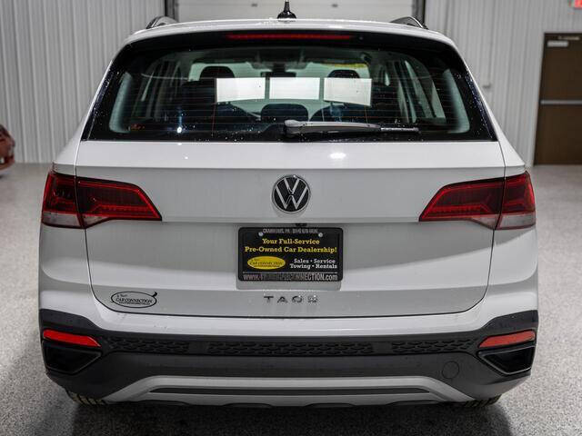 2024 Volkswagen Taos S