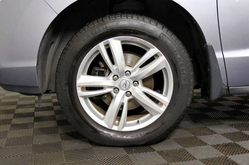 2015 Acura RDX w/Tech