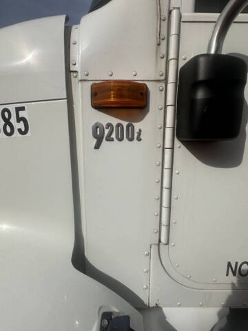 2008 International 9200I