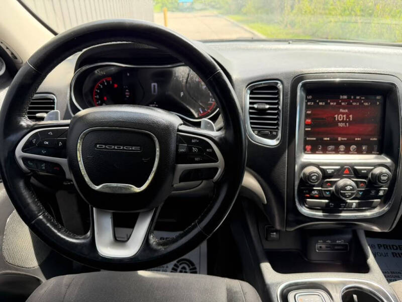 2015 Dodge Durango SXT