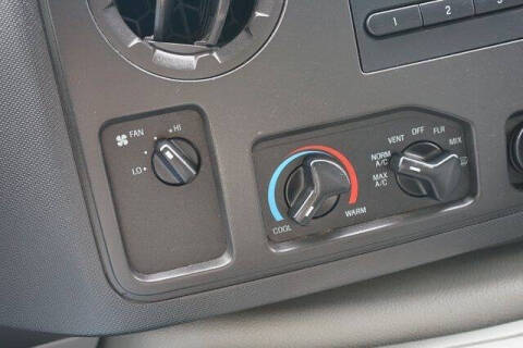 2014 Ford E-Series