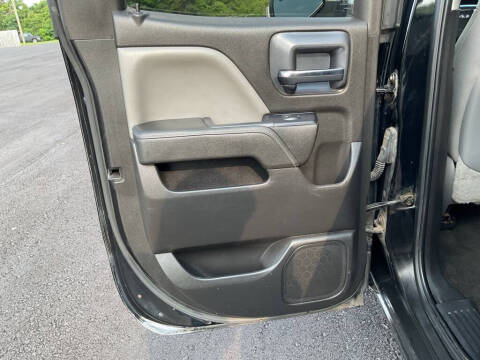 2015 GMC Sierra 1500