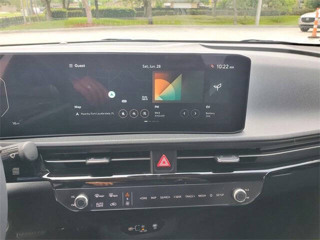 2025 Kia EV6 Light Long Range