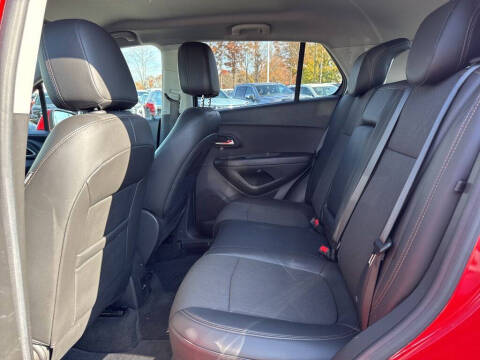 2020 Chevrolet Trax LT