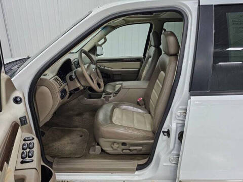 2002 Ford Explorer Eddie Bauer