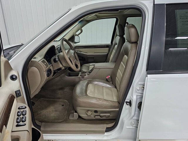 2002 Ford Explorer Eddie Bauer