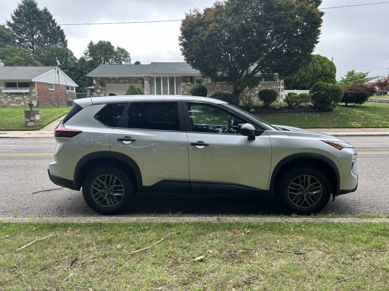 2024 Nissan Rogue S
