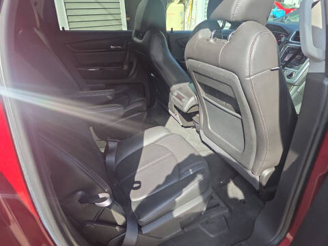 2016 GMC Acadia SLT-1