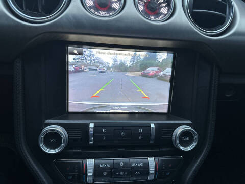 2015 Ford Mustang EcoBoost Premium