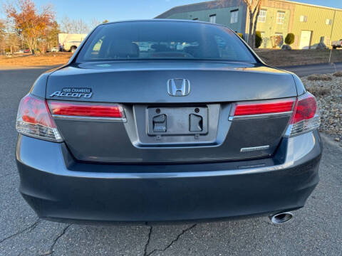 2011 Honda Accord SE