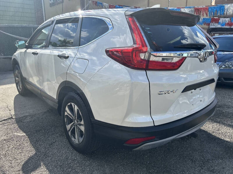 2018 Honda CR-V LX