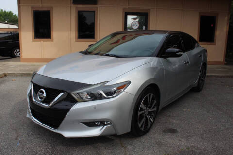 2016 Nissan Maxima 3.5 SV