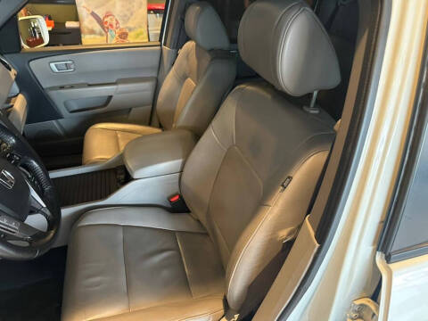 2015 Honda Pilot Touring
