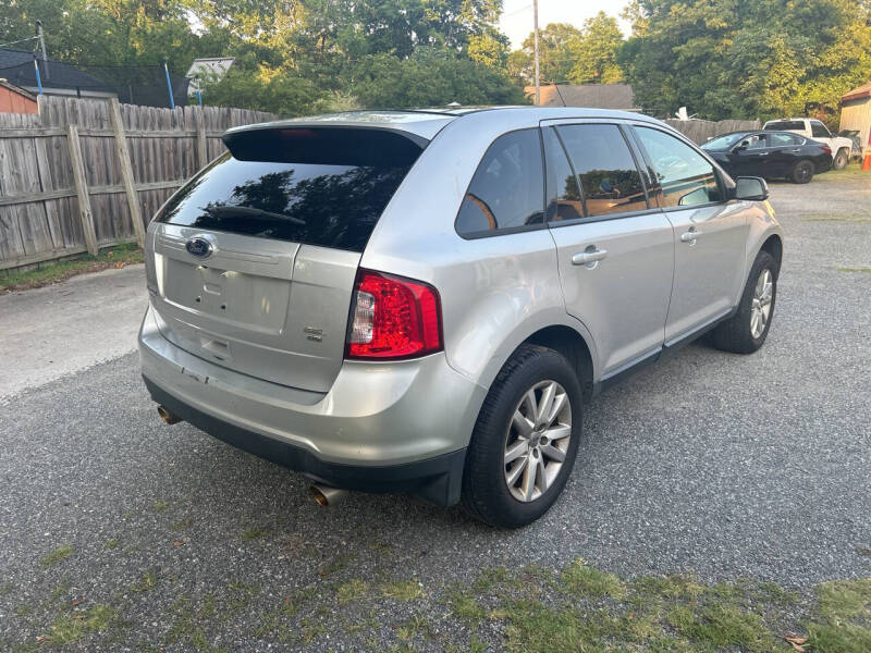 2013 Ford Edge SEL