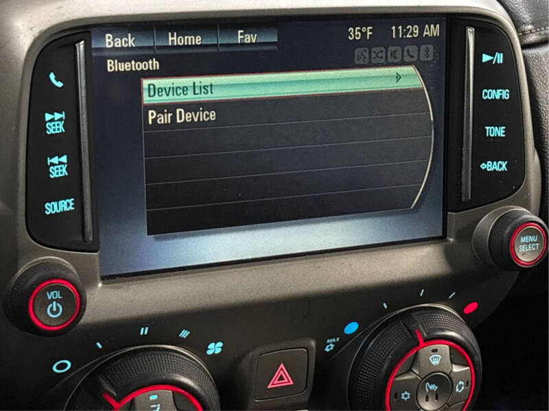 2013 Chevrolet Camaro LT