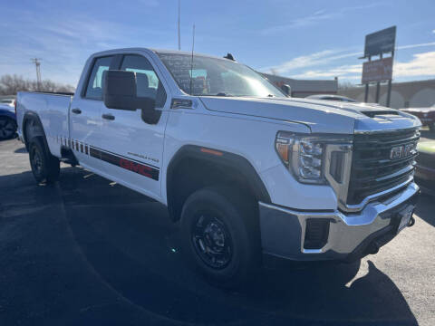 2021 GMC Sierra 2500HD