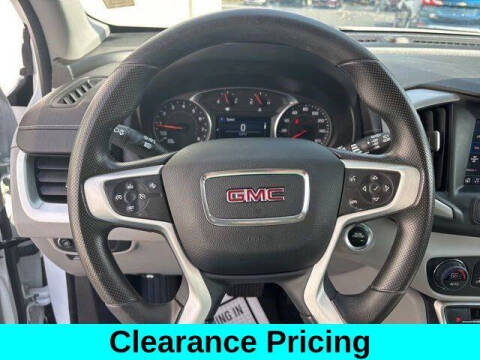 2023 GMC Terrain SLE