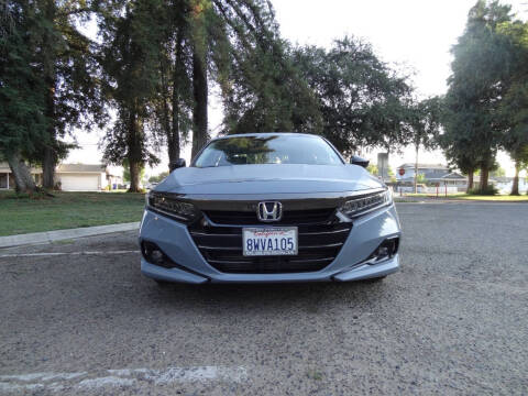 2021 Honda Accord Sport Special Edition