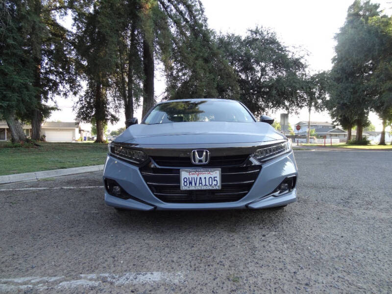 2021 Honda Accord Sport Special Edition