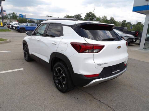 2023 Chevrolet TrailBlazer LT