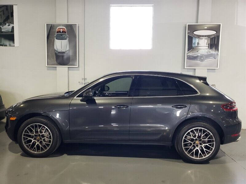 2017 Porsche Macan 5