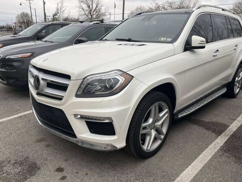 2014 Mercedes-Benz GL-Class for sale at Coast to Coast Imports in Fishers IN