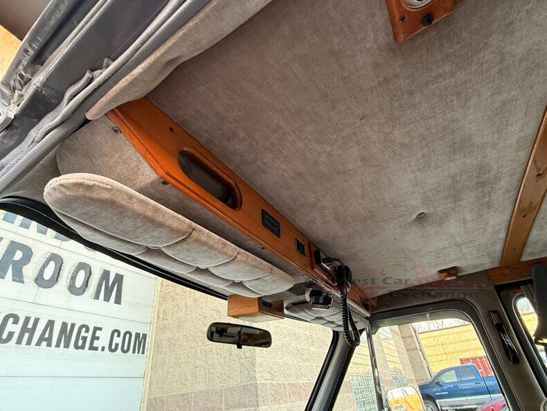 1987 Chevrolet Chevy Van G20