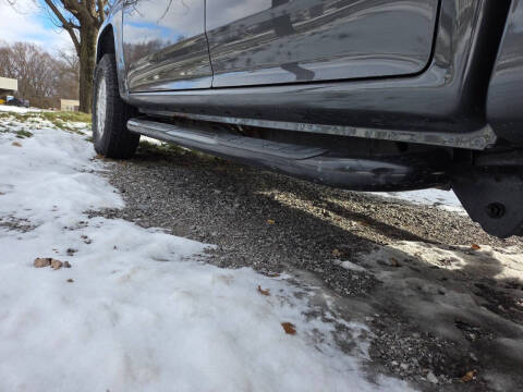 2012 Chevrolet Colorado LT