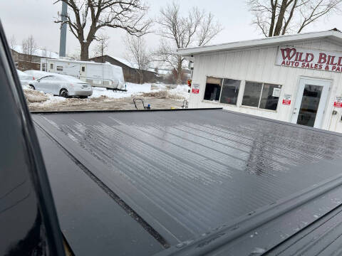 2012 Ford F-150 Platinum