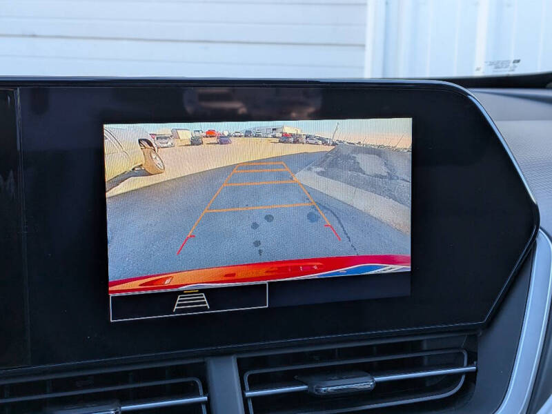 2026 Chevrolet Trax RS