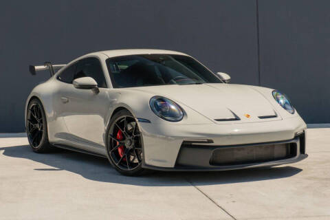 2022 Porsche 911