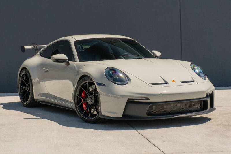 2022 Porsche 911