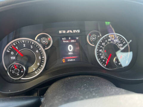 2023 RAM 1500