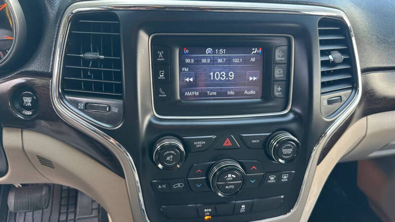 2014 Jeep Grand Cherokee