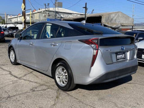 2016 Toyota Prius Two