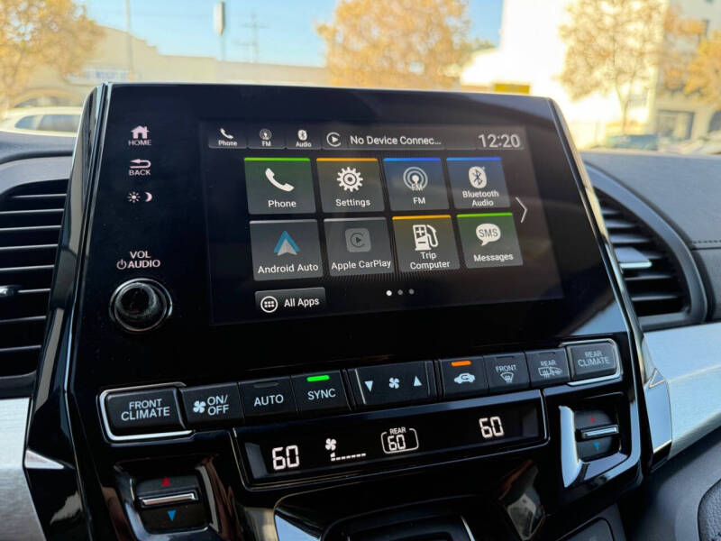 2023 Honda Odyssey EX-L