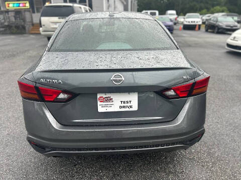 2020 Nissan Altima 2.5 SL