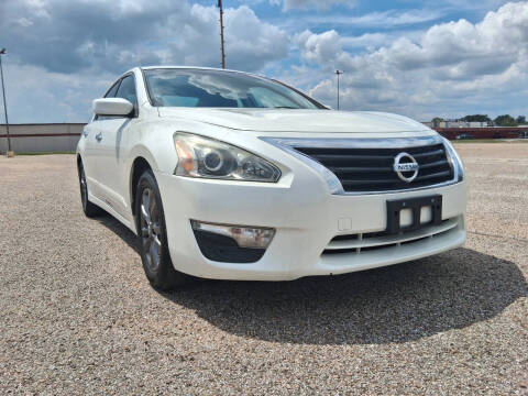 2015 Nissan Altima 2.5 SL