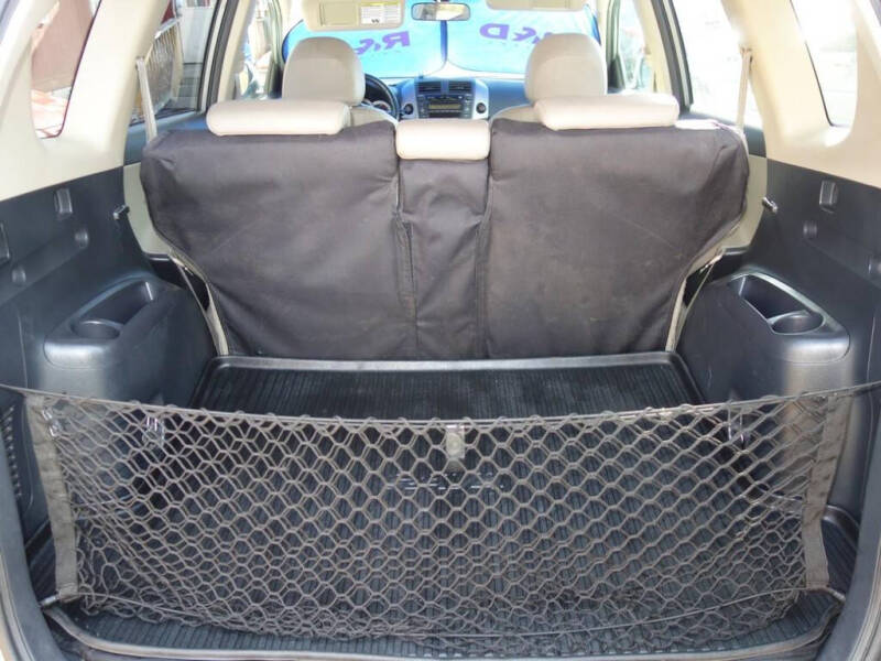 2008 Toyota RAV4 Limited