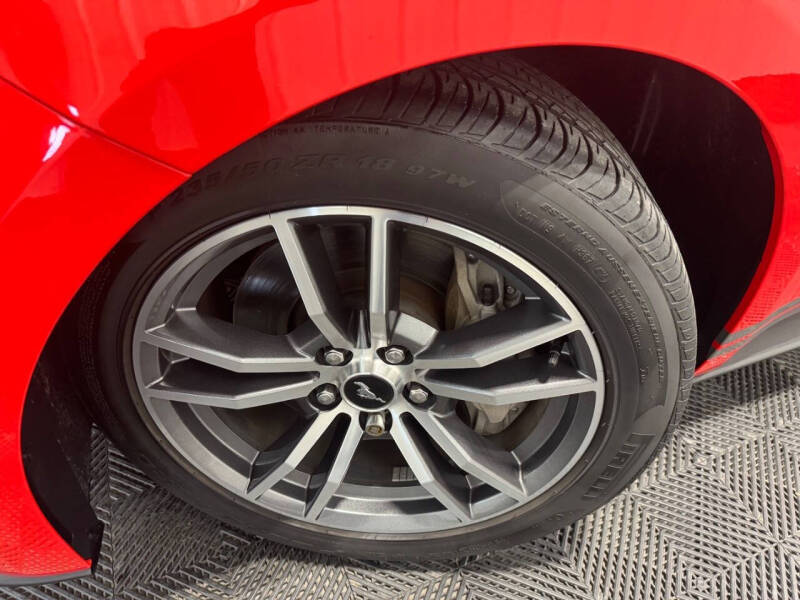 2015 Ford Mustang GT Premium